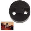Round Rubber Practice Mute For 3/4 4/4 Violin