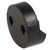 Round Rubber Practice Mute For 3/4 4/4 Violin