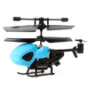 QS QS5010 3.5CH Super Mini Infrared RC Helicopter With Gyro Mode 2