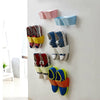 Creative Hanging Shoe Rack Wall Hang Save Space Shoes Holder