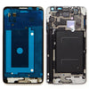 Front Housing Bezel Plate Middle Frame For Samsung Galaxy NOTE 3 N900A