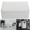Plastic Waterproof Sealed Electrical Junction Box Instrument Chassis