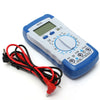 A830L Digital Multimeter Avometer Volt Ohm Amp Tester With LCD Display