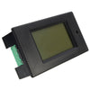 Geekcreit® 100A 22000W Power Monitor Module AC Meter Panel 45-65Hz Test Voltage AC 80-260V