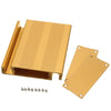 Aluminum PCB Project Circuit Box Enclosure Case Electronic Instrument DIY 100x76x35mm