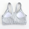 Candy Colors Quick Drying Shockproof Sports Bra