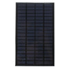 18V 2.5W Mini Polycrystalline Solar Panel Photovoltaic Panel for DIY