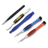 Kaisi 24 In 1 Precision Cell Phone Home Appliances Repair Screwdrivers Tweezers Tools Set