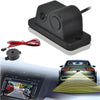 Parking Sensor Buzzer 170 Degree Night Vision Car Rear View Reversing Backup Camera