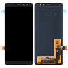 LCD Screen and Digitizer Full Assembly for Galaxy A8 (2018) / A5 (2018) / A530(Black)