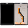LCD Screen and Digitizer Full Assembly for Samsung Galaxy Tab A 8.0 (2019) SM-T295 (LTE Version)(Black)