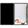 LCD Screen and Digitizer Full Assembly for Galaxy Tab S4 10.5 SM-T835 LTE Version (Black)