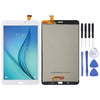 LCD Screen and Digitizer Full Assembly for Samsung Galaxy Tab E 8.0 T3777 (3G Version)(White)