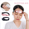 Sleeping Massager Wireless Sleeping Hypnosis Machine Electric Head Sleeper Massager Regular Hardcover Edition (Black)
