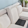 Couch Seat Cushion Cover Stretch Washable Removable Slipcover
