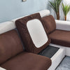 Couch Seat Cushion Cover Stretch Washable Removable Slipcover