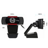 HXSJ S20 USB Webcam 480P PC Camera with Absorption Microphone