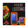 TS-TP40 Wireless Remote Digital Cooking Meat Food Oven Thermometer for BBQ TS-TP40-B (probe is not waterproof)