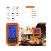 TS-TP40 Wireless Remote Digital Cooking Meat Food Oven Thermometer for BBQ TS-TP40-B (probe is not waterproof)