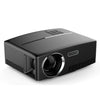 Projector 1800 ANSI Lumens 800 x 480 Resolution Home Theatre LCD Portable Projector Mini Projector
