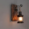 E27 Vintage Industrial Metal Sconce Wall Lamp Fixture Light Home Decor