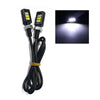 Waterproof Car Licence Plate Light 12V License Tag LED Bulb Car Accessories