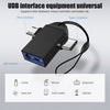 Type C Adapter USB3.0 Female to Micro USB Male Usb-To-Usb Adapter USB 3.0 to Micro USB 2 in 1 OTG Converter Compact USB C Male Connector USB OTG Cable