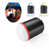 LED Camping Lantern 10000mAh Power Bank Rechargeable Battery Waterproof Emergency Outdoor Light