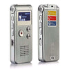 Portable Mini Voice Recorder Mini Digital Sound Voice Recorder 8Gb Telephone Recorder Dictaphone MP3 Player with WAV MP3 Player