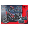 Decool Technic City Moto Cross Bike With Box Building Blocks Toys Bricks Classic Model Kids Toy Children Gift