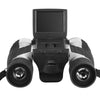1080P HD Digital Camera 12X Zoom Telescope Binoculars Video Playback 2 inch LCD Binocular