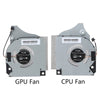 Replacement New CPU Cooling Fan for G5-5590 G7-7790 7590 DFSCK221151811 5V 0.5A