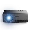 Projector 1800 ANSI Lumens 800 x 480 Resolution Home Theatre LCD Portable Projector Mini Projector