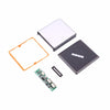 LCD Screen Power Bank 4x18650 Batteries Charger Case DIY Shell with Lamp for Mobile Phone