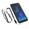 Samsung Galaxy S8 5.8'' 2 In 1 Waterproof Snowproof Dustproof Shockproof PC PET TPU Case