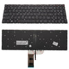 US Laptop Backlit Replace Keyboard For Lenovo Flex 3 15 / 3 1570 / 3 1580 Laptop Notebook