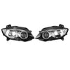 Motorcycle Front Headlight Headlamp Assembly For Yamaha YZF R1 2004 2005 2006