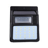 ARILUX® AL-SL20 Solar 35 LED PIR Motion Sensor Light Waterproof Security Wall Lamp Street Outdoor