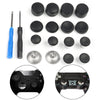 Replace Magnetic Thumbstick Grips Kit For Xbox One Elite 3.5mm/PS4 Controller