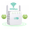 Wifi Extender Wifi Booster Indoor/Outdoor Repeater Signal Booster 1200Mbps Wifi Amplifier Long Range High Speed 5G/2.4G Wifi Internet Connection