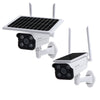HD 4G Security Network WiFi Intelligent Camera Outdoor Household Solar Wireless Monitor Camera