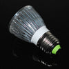 5W E27 3 Red 2 Blue Garden Plant Grow LED Bulb Greenhouse Plant Seedling Growth Light