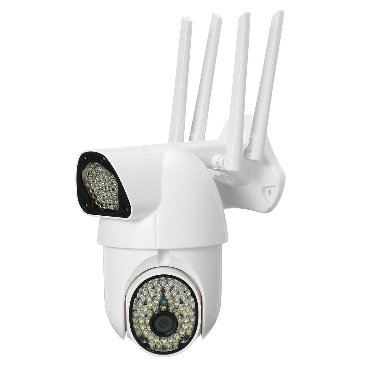 1080P Wireless Wifi IP Security Camera PIR Alarm Remote Monitor 135 LED Light IP Camera