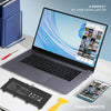 B41N1711 Laptop Battery for Asus Rog Strix GL503VM GL503VD GL703VD GL703VM GL703GE FX63V Series Notebook Type-A(Short) 15.2V 64Wh 4240Mah