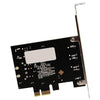 SY-PEX30016 3 Port IEEE 1394 Firewire 1394B & 1394A Pcie 1.1 X1 Card