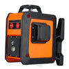 3D 12 Lines 360 Green Light Auto Laser Level Horizontal & Vertical Cross Build Tool Measuring Tools with Remote Control