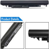 10.95V JC03 New Laptop Battery Replacement for HP 15-Bs 15-Bw 17-Bs Series 919701-850 919700-850 919681-421 HSTNN-LB7W HSTNN-DB8E TPN-C129 TPN-C130 TPN-W129