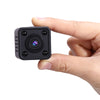 XANES HDQ9 Mini Wifi Camera Vlog Camera for Youtube Recording FPV Camera No Light Night Vision Remote Alarm Sport DV Wearable Body Camera Drive Recorder