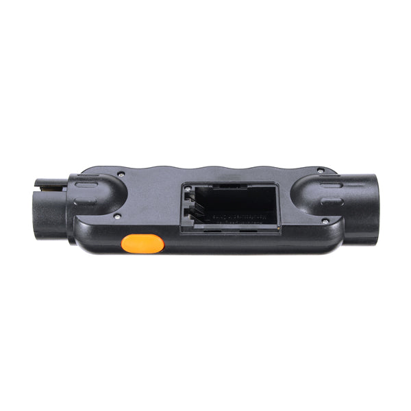 Vehicle 7 Pin Trailer Towing Light Cable Circuit Plug Socket Tester
