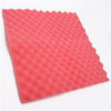 Acoustic Soundproof Sound Stop Absorption Pyramid Studio Foam Board